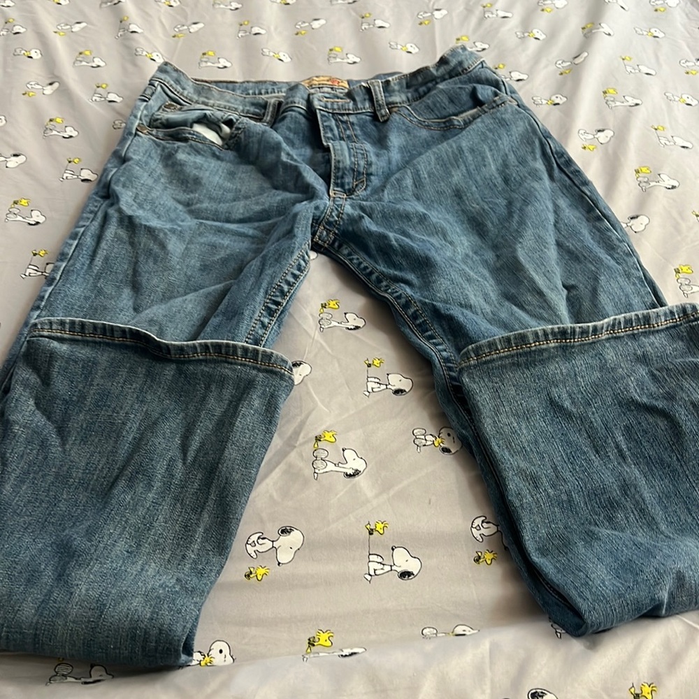 Wrangler 20X style 42 vintage boot pants